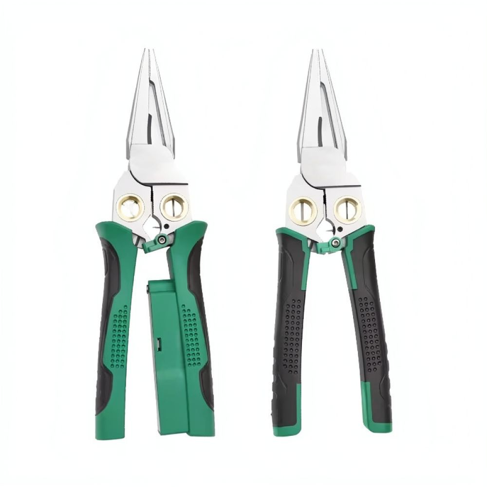 Heavy Equipment Electrician - أداة متعددة الوظائف 8 في 1