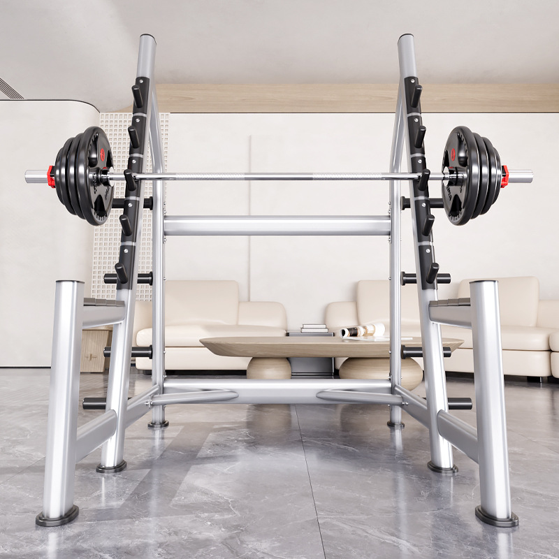 حامل أثقال (باور كيغ) للقرفصاء - مراجعة Heavy Equipment Lift وسعره