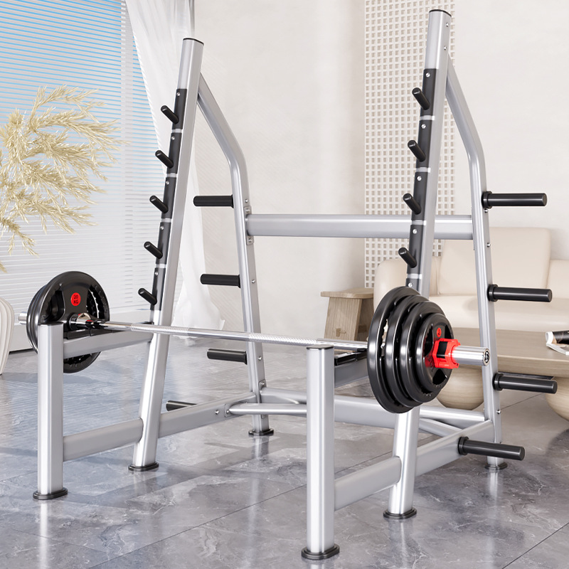 حامل أثقال (باور كيغ) للقرفصاء - مراجعة Heavy Equipment Lift وسعره