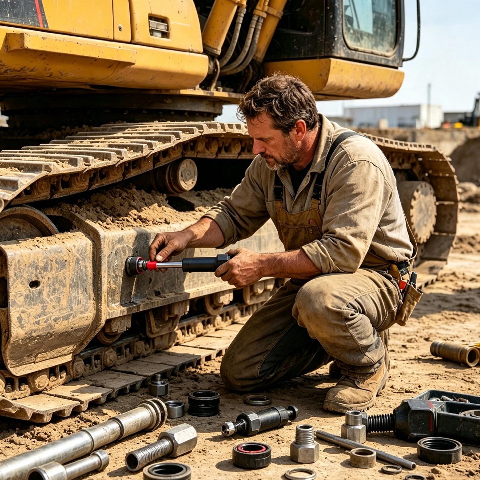 أداة تنظيف وصلات الشحم الثقيلة - مراجعة Heavy Equipment Washing وسعره