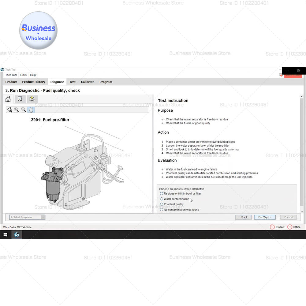 برنامج 2026 Premium Tech Tool  - مراجعة Heavy Equipment Software وسعره