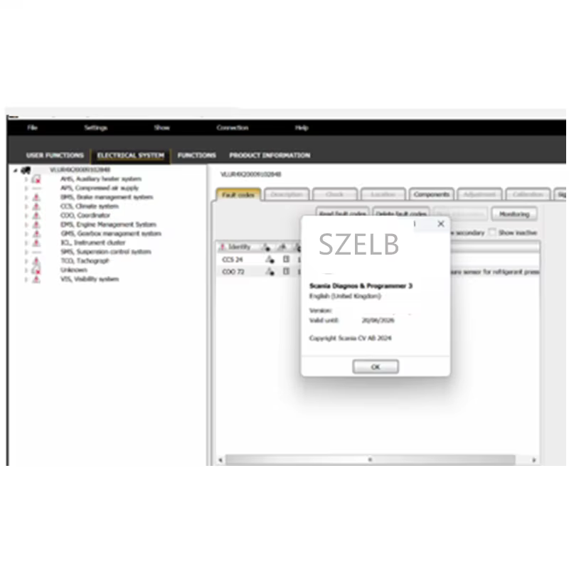 برنامج التشخيص SDP3 2.71 (إصدا - مراجعة Heavy Equipment Software وسعره