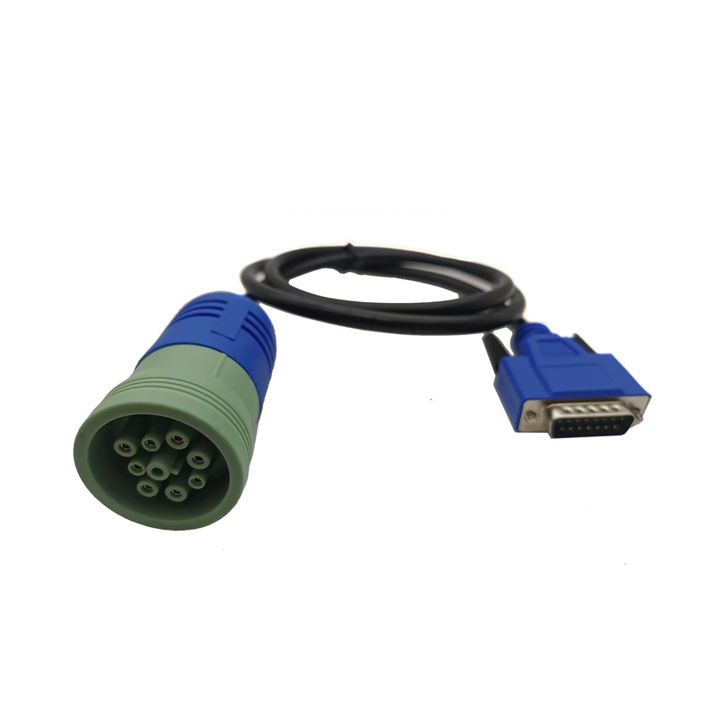 جهاز فحص NEXIQ 3 USB Link 1 OB - مراجعة Heavy Equipment Software وسعره